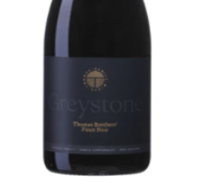 (image for) Greystone Thomas Brothers Reserve Pinot Noir 2018 [SK 97,JS 95]